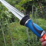 Portable Multifunctional Home Car Washing Sprinkler Garden Watering Flower High Pressure Nozzle, American Style, European Style