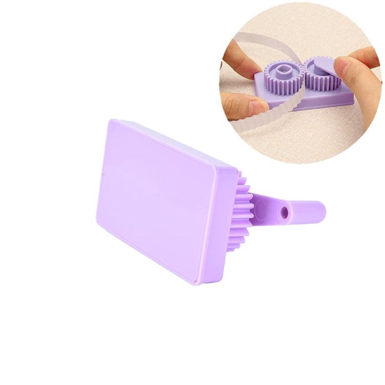 Quilling Crimper Tool Paper Quilling Crimper Machine DIY Art Tool