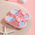 Children Slippers Cartoon Non-Slip Soft-Soled Sandals, 26-27 Inner Length 15.5cm, 28-29 Inner Length 16.5cm, 30-31 Inner Length 17.5cm, 32-33 Inner Length 18.5cm, 34-35 Inner Length 19.5cm