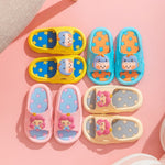 Children Slippers Cartoon Non-Slip Soft-Soled Sandals, 26-27 Inner Length 15.5cm, 28-29 Inner Length 16.5cm, 30-31 Inner Length 17.5cm, 32-33 Inner Length 18.5cm, 34-35 Inner Length 19.5cm