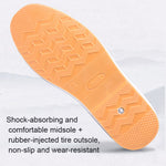 Men Spring and Summer Breathable Slip-on Canvas Breathable Non-slip Work Shoes, 35, 36, 37, 38, 39, 40, 41, 42, 43, 44, 45