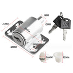 Door And Window Limit Lock Sliding Door Retainer Child Safety Lock, White No Screw, Silver No Screw, Black No Screw, White With Screw, Silver With Screw, Black With Screw