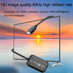 PWAY DT248W-H 30m Wireless HD Screen Projector Office Conference Screen Sharing Device