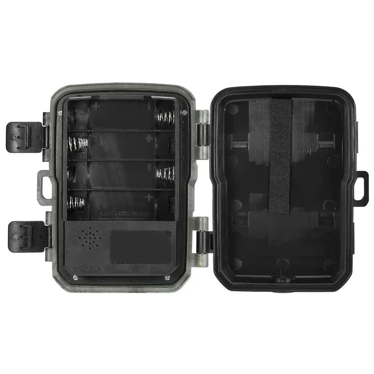 20MP 1080P Hunting Trail Camera With Night Vision Wildlife Scouting Photo, MiNi301