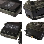 HC-801Pro 4K 4G Outdoor Hunting Camera App Remote Mobile Phone Control To View Photos And Video At Any Time, EU Plug, US Plug, AU Plug