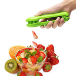 Grape Slicer Convenient Household Blueberry Strawberry Slicer Kitchen Tools