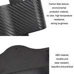 Car Seat Back Storage Box Rear Hanging Cup Holder