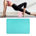EVA Professional Yoga Bricks for Adults and Children Dance Bricks, Blue 120g, Orange 120g, Green 120G, Tiffany Blue 120g, Pink 120G, Purple 120G, Fruit Green 120g, Blue 220g, Green 220g, Tiffany Blue 220g, Pink 220g