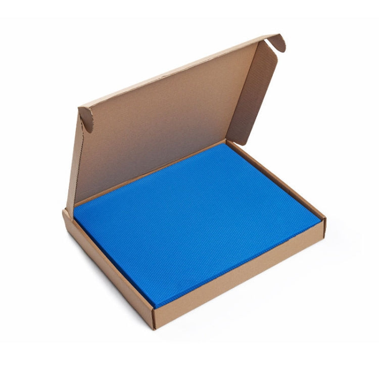 40x50x6cm Balance Mat Sports Kneeling Mat Fitness Flat Support Mat, Tiffany Blue, Millennium Pink, Dark Blue, Purple