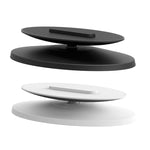 For Amazon Echo Show 5 1st & 2nd Gen Adjustable Stand 360 Degree Swivel Rotatable Holder