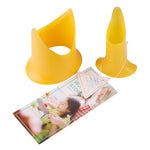 2 In 1 Chili Pepper Seed Extractor Kitchen Fruit and Vegetable Corer