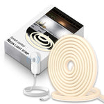 2m LED Body Sensor Flexible Light Strip Smart Sensor USB Light Strip