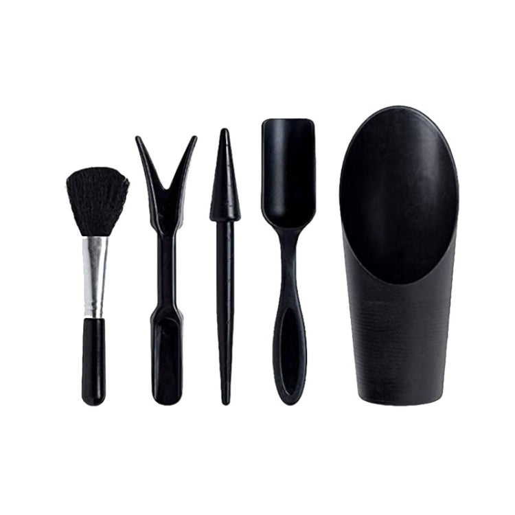 Succulent Plant Gardening Tools Set Indoor Growing Removal Pots Horticultural Kits, 5pcs /Set, 8pcs /Set, 13pcs /Set, 15pcs /Set, 16pcs /Set