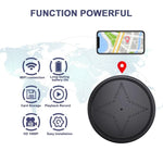 2G Wireless GPS Strong Magnetic Locator For Pets/Elderly/Children, PG12