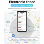 2G Car Motorcycle Waterproof GPS Tracking Locator, PG10WiFi