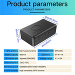 2G Car Motorcycle Waterproof GPS Tracking Locator, PG10WiFi