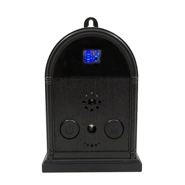 Outdoor Digital Display Adjustable Ultrasonic Bark Stopper Portable Pet Trainer, CSB-21
