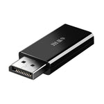 JINGHUA DP Male To HDMI Female Adapter Video Audio Connector, 1080P Universal Version, 4K Universal Version