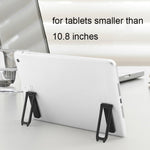 ZJ001 Mini Foldable Invisible Phone / Tablet Back-mounted Holder