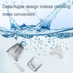 USB Charging Baby Snot Cleaner Electric Nasal Aspirator