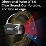 REMAX OpenBuds P3 Metal Open-Ear OWS Wireless Bluetooth Earphone, P3