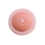 Push Switch Kitchen Sink Filter Deodorizer Cover, Blue, Pink, Blue Red