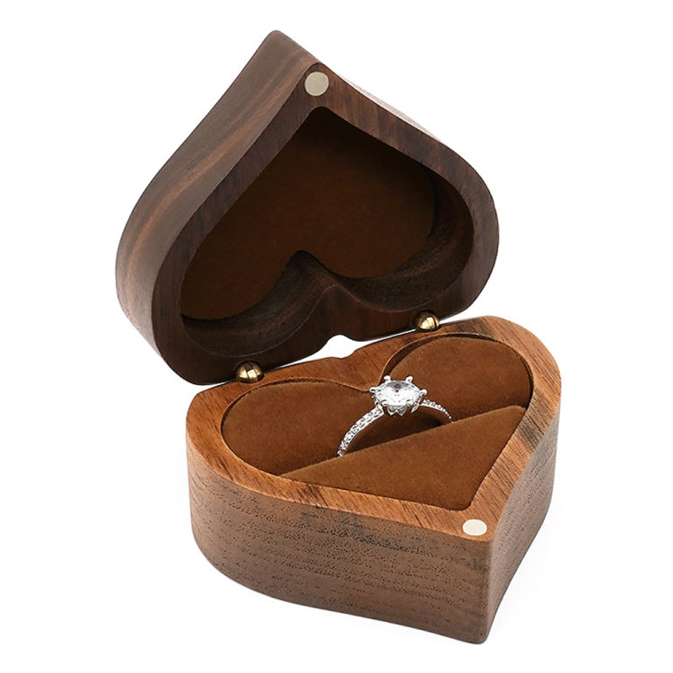 Wooden Heart Shape Ring Box Jewelry Storage Box Wedding Valentine Gift Box, RB513-C1, RB513-C2, RB513-C3, RB513-C4, RB513-C5, RB513-C6, RB513-C7, RB529-C1, RB529-C2, RB529-C3, RB529-C4, RB529-C5, RB529-C7, RB529-C8