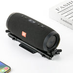 For JBL Charge 3 / 4 / 5 Flip 4 / 5 / 6 Bluetooth Speaker Wall Retractable Storage Bracket, For JBL Charge 3 / 4 / 5 Flip 4 / 5 / 6