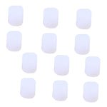 12pcs /Box Silicone Mud Children Sleep Earplugs Noise Reduction Swimming Waterproof Ear Plugs