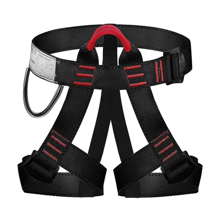 Outdoor Climbing Waist Protection Anti-fall Escape Safety Belt, Safety Belt