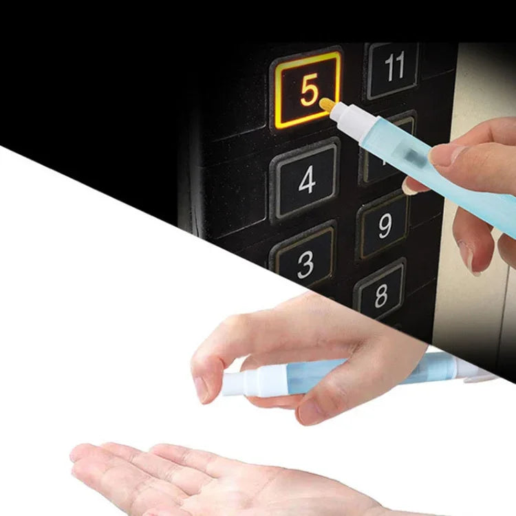 Alcohol Pen Touchless Elevator Push Epidemic Stick Spray Pen