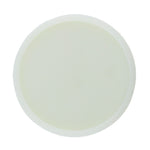 Round Luminous Silicone Coaster Thermal Insulation Cushion Anti-Scald Glowing Coffee Coasters