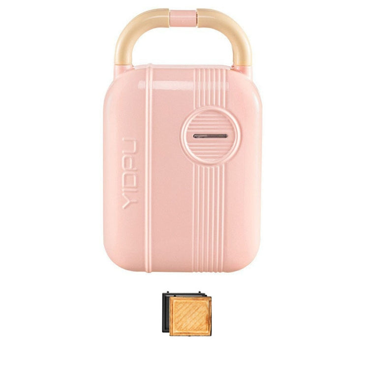 YIDPU Multifunctional Family Breakfast Maker Light Diet Sandwich Waffle Baker, CN Plug, 2 In 1, 3 In 1, 4 In 1, 5 In 1, 6 In 1, 7 In 1