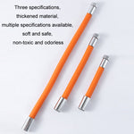 Faucet Splash-proof Universal Bending Shaping Extension Tube, 20cm, 50cm