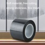 5cm x 5m Door Curtain Mosquito Net Screen Window Anti-Mosquito Repair Subsidy, 5cm x 5m