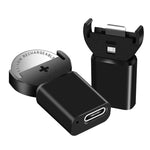 Key Toys LIR2032 Rechargeable Button Battery Charger, X21 Black