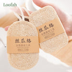 Natural Loofah Dishwashing Brush Dishwashing Tool Loofah Rag Brush, Soft Square, Soft Ellipse, Hard Square, Hard Ellipse