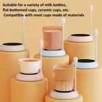 10000rpm/Min Magnetic Levitation Electric Coffee Stirrer Milk Shaker With Cup Gift Box, Gift Box