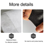 5pcs Disposable Nonwoven Toilet Pad Portable Hotel And Traveling Cartoon Universal Cushion, Dinosaur, Mermaid