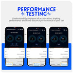 FNIRSI Bluetooth 5.1 Car Engine OBD2 Fault Code Diagnostic Instrument, 32