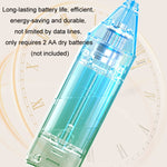 Mini Electric Handheld Milk Frother Cream Stirrer