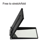 Mini Foldable Undercar Safety Inspection Mirror With LED, PM100V1