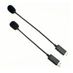 USB Direct Plug Computer Live Video Conference Microphone, 4.0x205mm, 4.0x255mm, 4.0x255mm With Switch