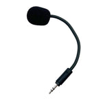 4-Prong Plug Internet Cafe E-Sports Gaming Headset Microphone, For Kingston HyperX Cloud Alpha, For Old Kingston Hyper X Cloud II / Cloud X / Cloud Core / Cloud Pro Silver, 2021 Kingston Hyper X Cloud II / Cloud X / Cloud Core / Cloud Pro Silver       ...