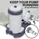For Intex Pool Hose Adapter with Internal Thread, A Set, B Set, 1 A Type Adapter