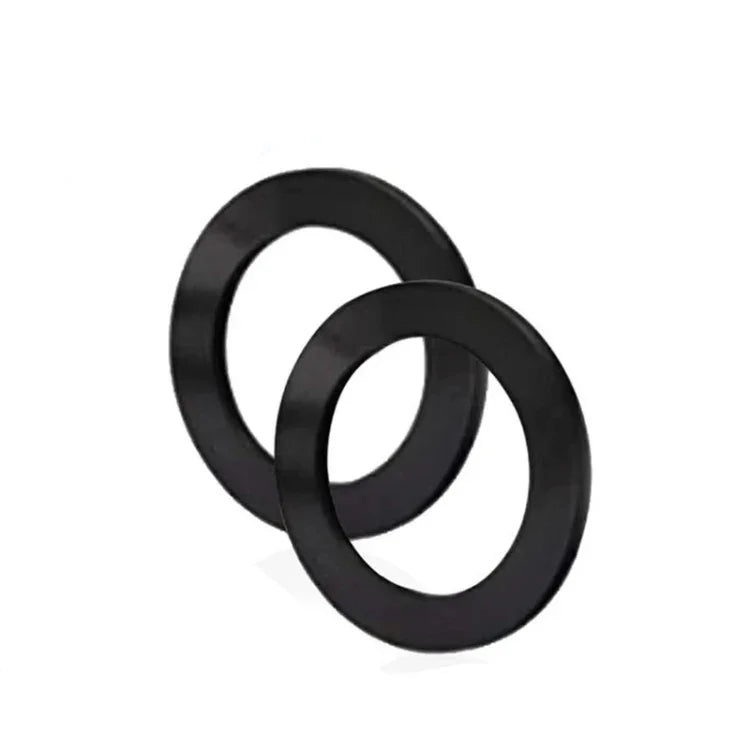 For Intex Pool Plunger Valves O-Ring Rubber 25076RP Washer Ring Kit, 6pcs /Set, 2pcs 10745, 2pcs 10262, 2pcs 10255