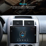 13.1 inch 4+64G Android Large Screen Navigator With Universal Map APK / Carplay / Reverse Car Image, 13.1 inch