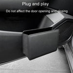 Car Folding Trash Can Multifunctional Seatback Hanging Storage Box