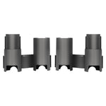 For Dyson V7 V8 V10 V11 V12 V15 Vacuum Cleaner Storage Rack Extension Bracket, 1pair