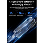 2 In 1 AUX Bluetooth 5.3 Receiver Transmitter USB Audio Adapter, C28